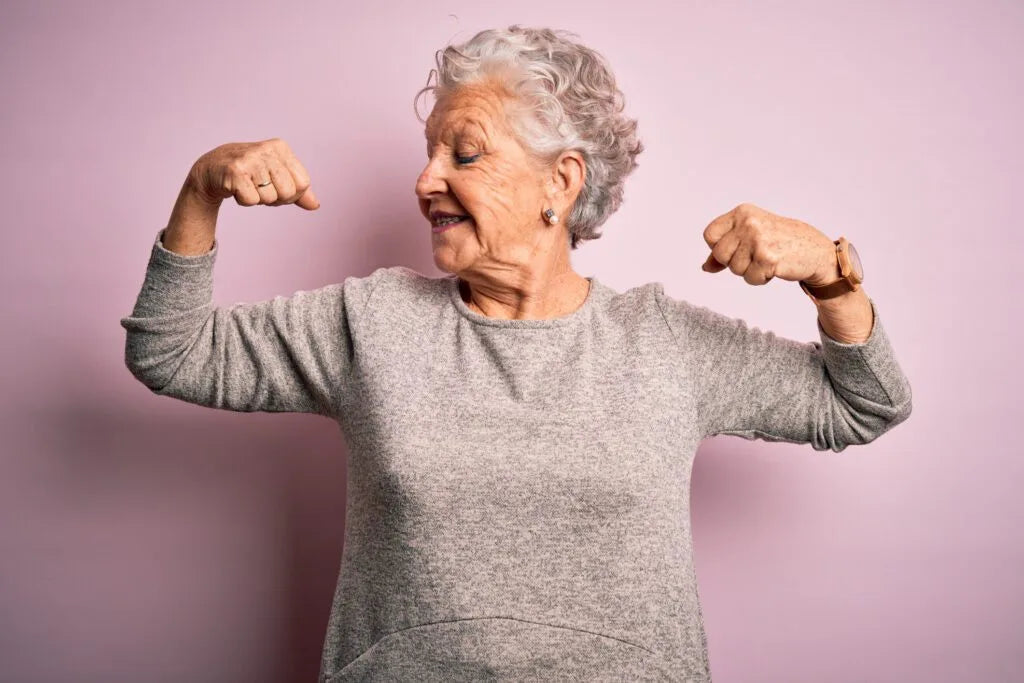 Adiós al Cansancio! Descubre Cómo Recuperar la Energía y la Vitalidad en la Tercera Edad