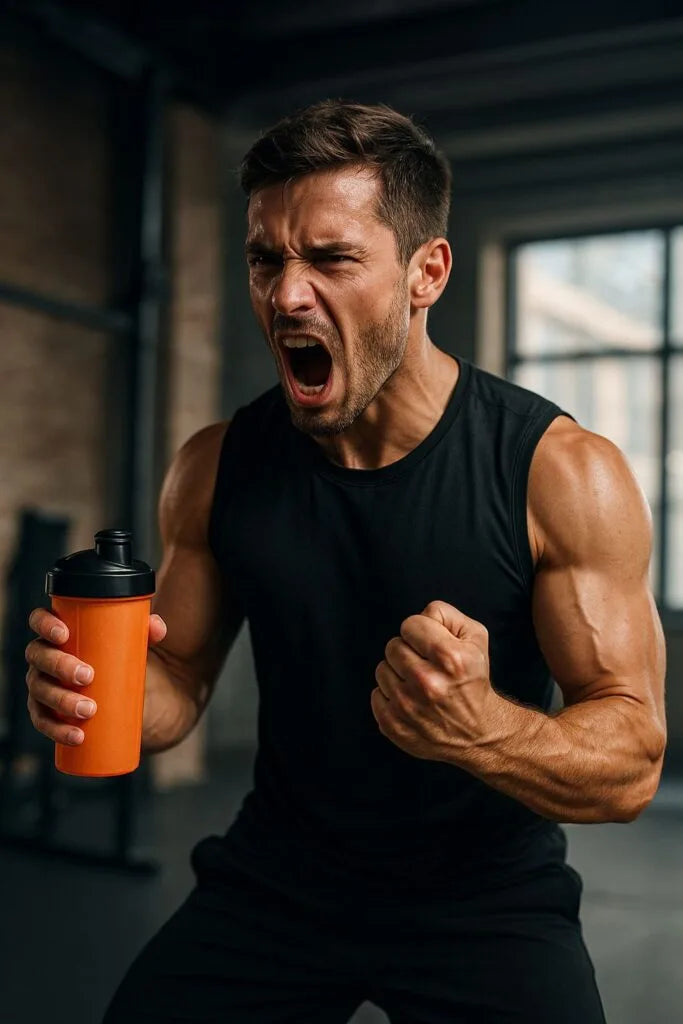 Energía natural para entrenar: 4 suplementos y ejercicios que marcan la diferencia.