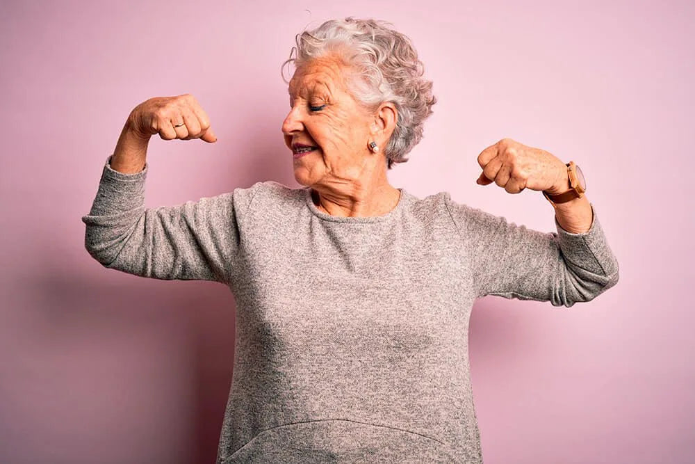 Más fuerte cada día: suplementos naturales y snack con chía