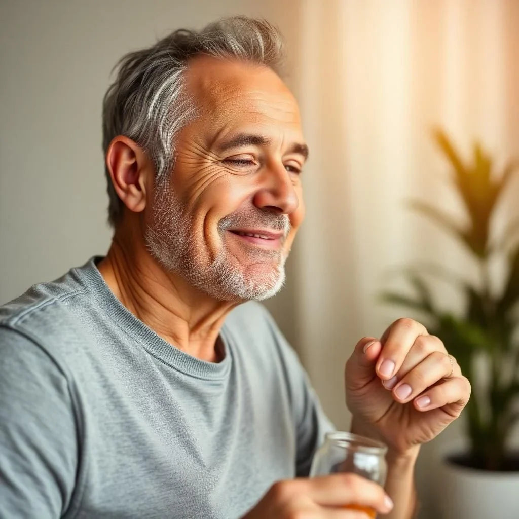 Los 5 suplementos imprescindibles para que los adultos mayores cuiden su salud día a día.