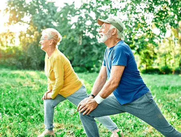 Vitalidad después de los 60: Suplementos y postre con colágeno