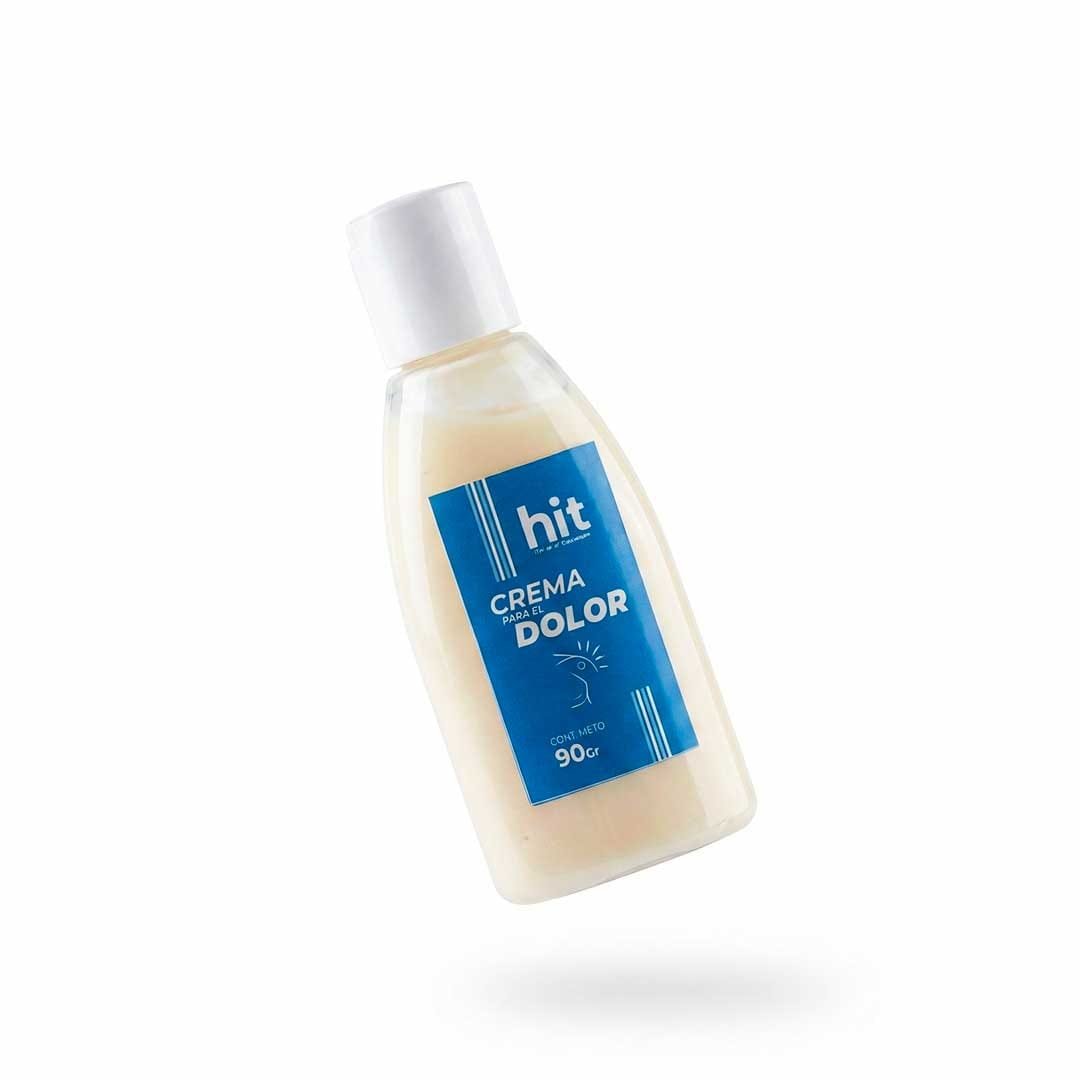 Humectante Corporal HIT | Uso Tópico | 90 g por Unidad | Paquete con 3 Piezas | Textura Ligera | Aplicación Externa