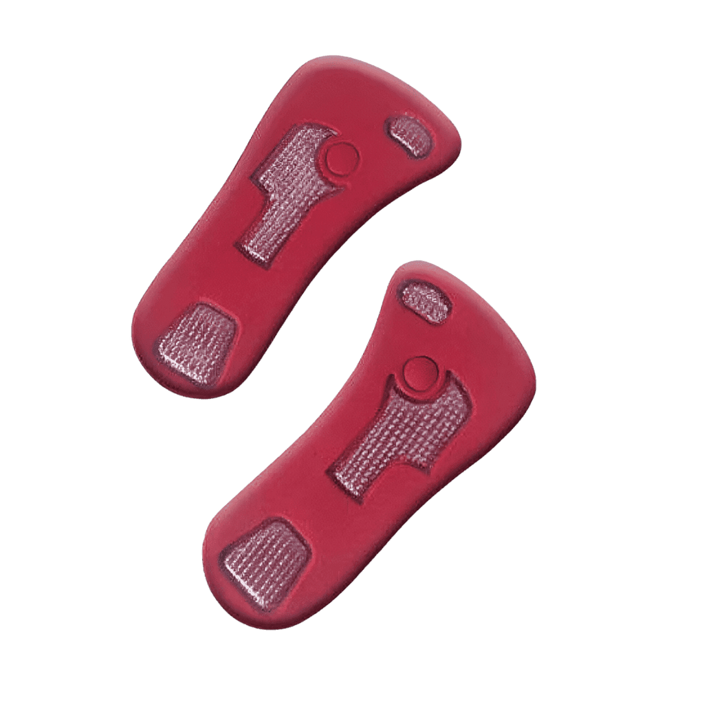 Plantillas para Pies VARICO CERAMIX® HIT 38 g | Plantillas de Confort con Disco Cerámico y Superficie Texturizada | Uso Diario | Unisex  3 piezas
