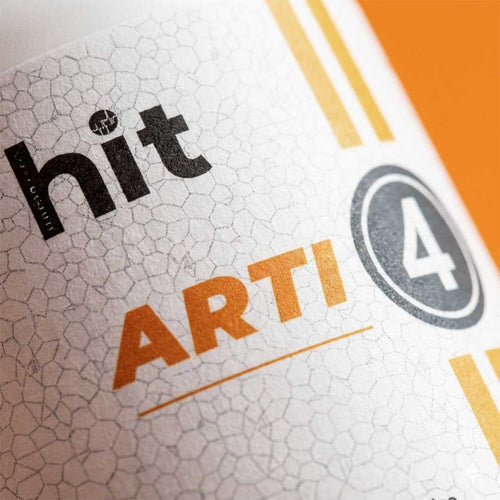 Arti 4 HIT | Complemento Alimenticio en Cápsulas | 30 Cápsulas | Uso Diario | Presentación Práctica
