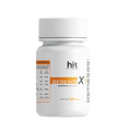 HIT® Berenjex® Berenjena con Nuez en Cápsulas 60 pzs | Complemento Alimenticio de Origen Natural | Bienestar Diario | Uso Adulto