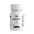 HIT® BIOGAV® Fibra Soluble Prebiótica 100 g | Fructanos de Agave Orgánico | Complemento Alimenticio de Origen Natural | Uso Adulto