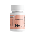 HIT® Nutrabela® en Cápsulas 60 pzs | Complemento Alimenticio con Nopal, Inulina de Agave y Alga Spirulina | Fórmula de Origen Natural | Uso Adulto