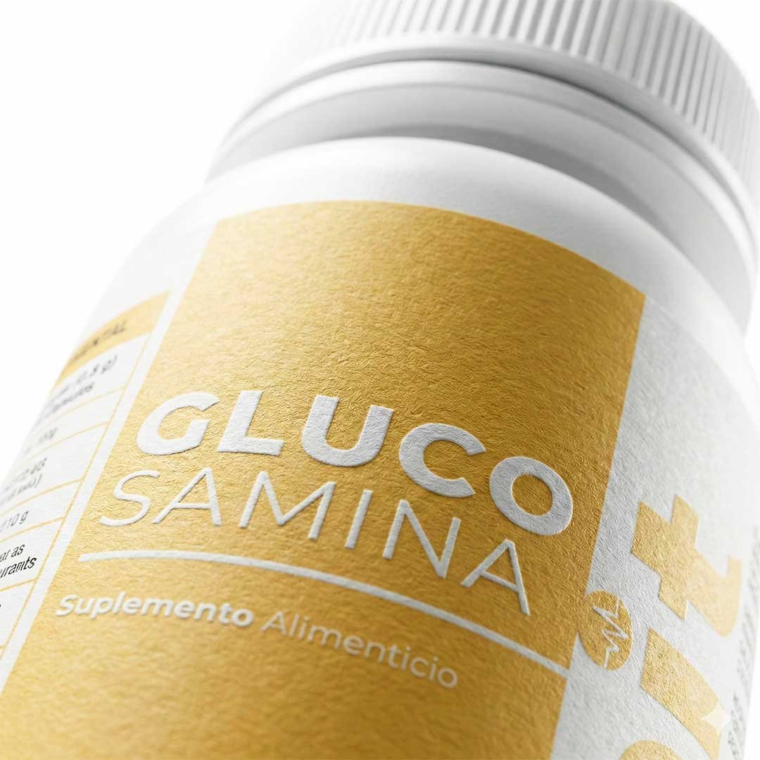 HIT Glucosamina – Complemento Alimenticio para Apoyo Articular y Movilidad | 30 Cápsulas por Caja | Pack de 5 Piezas