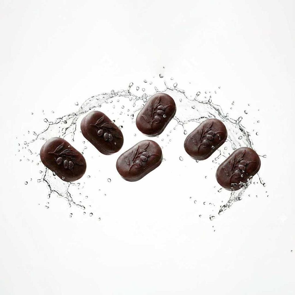Jabón ozono 60 gr hit - 6 pzs